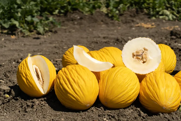 Yellow melon ATOS F1